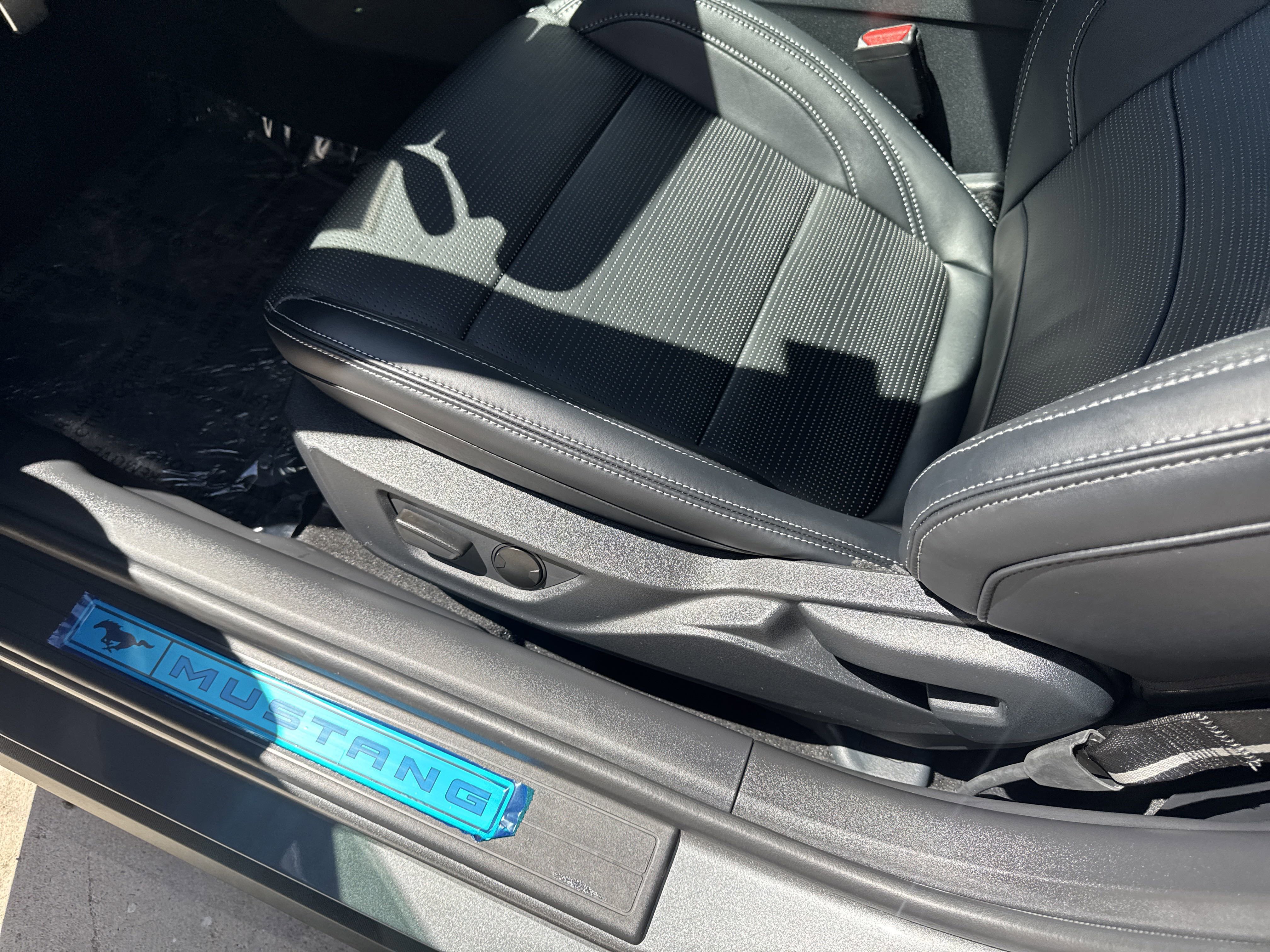 New 2025 Ford Mustang GT Premium image 14