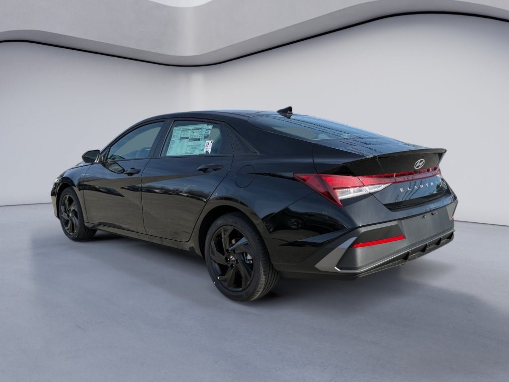 New 2026 Hyundai Elantra Sport w/ Cargo Package FWD image 3