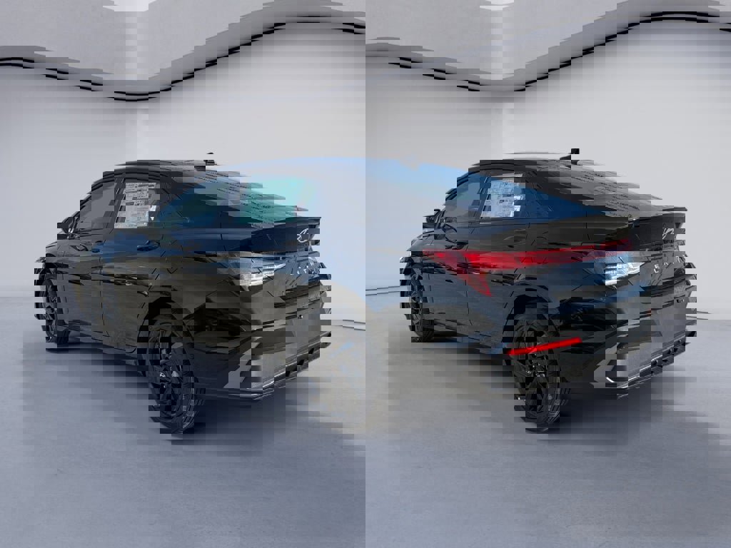 New 2026 Hyundai Elantra Sport w/ Cargo Package image 3