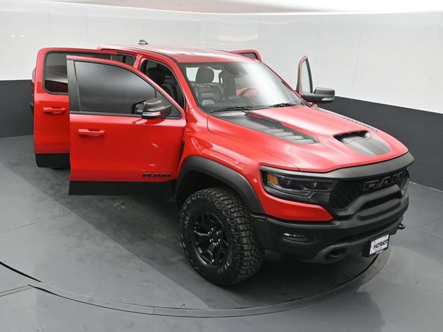 Used 2022 RAM 1500 TRX w/ TRX Level 1 Equipment Group AWD/4WD image 52
