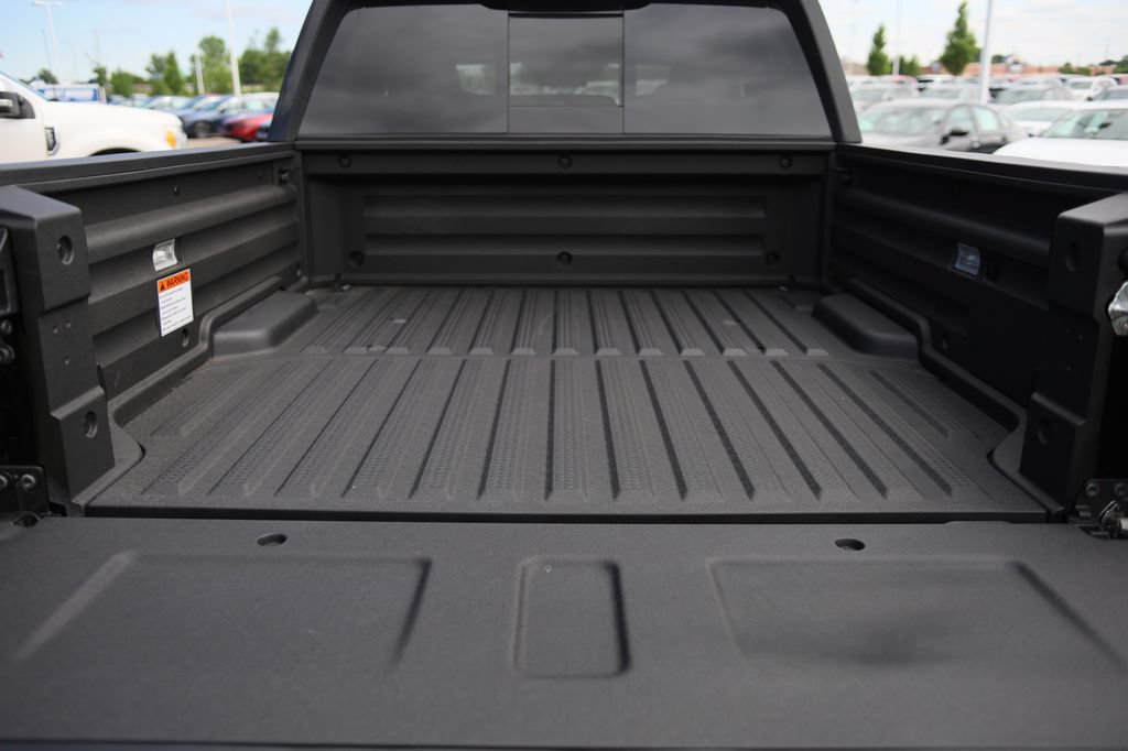 New 2026 Honda Ridgeline Black Edition image 7