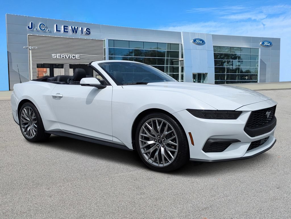 New 2026 Ford Mustang Premium