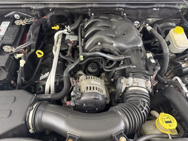 Used 2014 Jeep Wrangler Unlimited Sport w/ Trailer Tow Group image 19