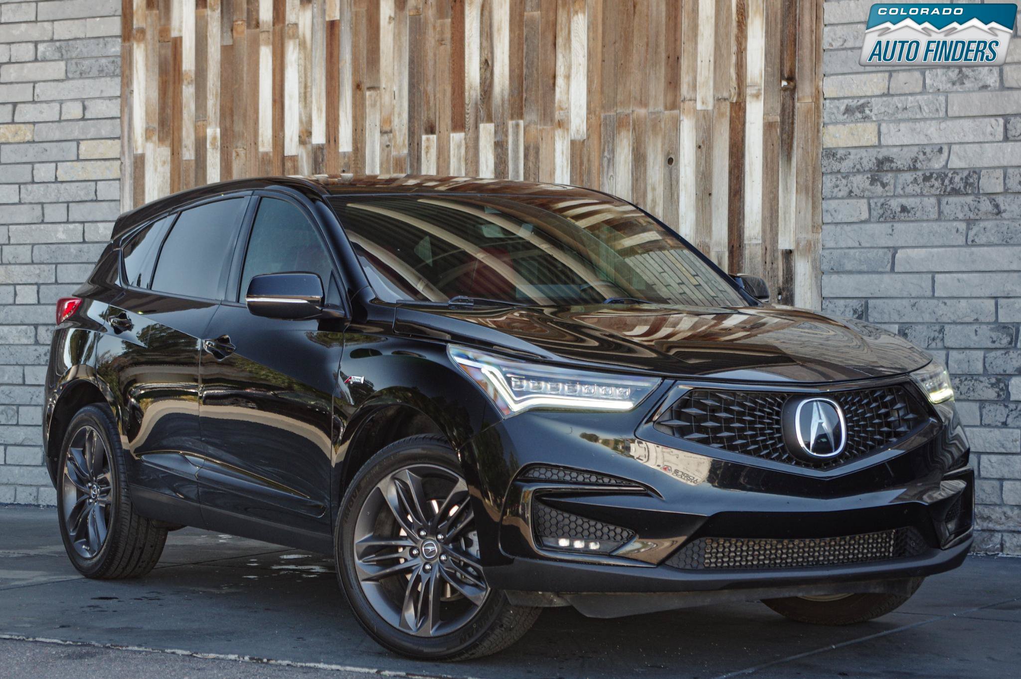 Used 2021 Acura RDX A-Spec w/ Technology Package AWD/4WD image 9