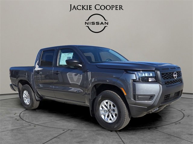 New 2026 Nissan Frontier S image 7