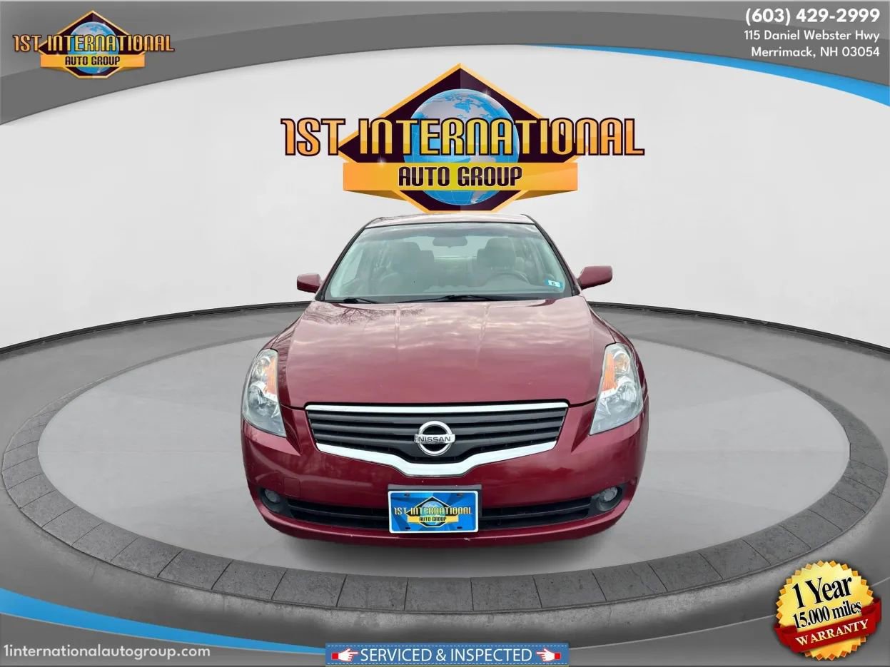 Used 2008 Nissan Altima 2.5 S image 3