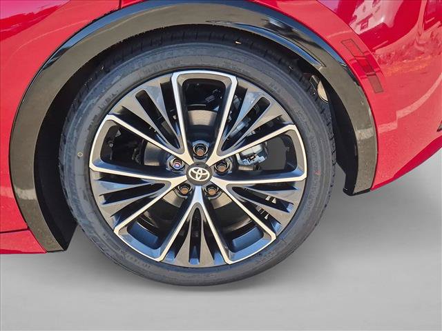New 2027 Toyota Prius XLE FWD image 10