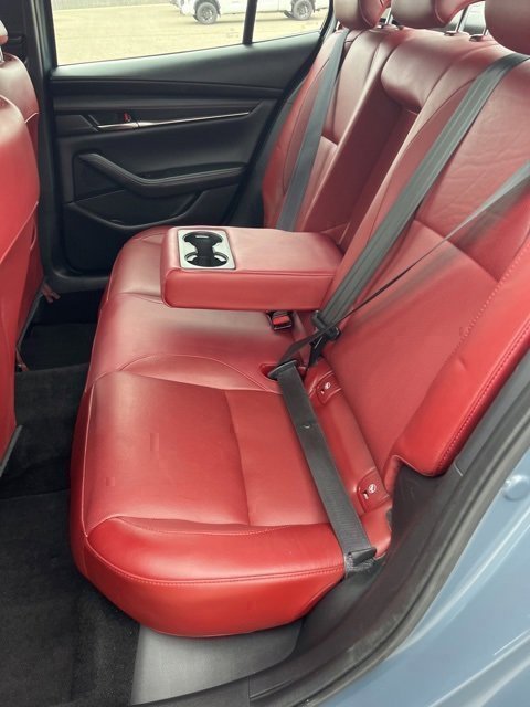 Used 2024 MAZDA MAZDA3 s image 10