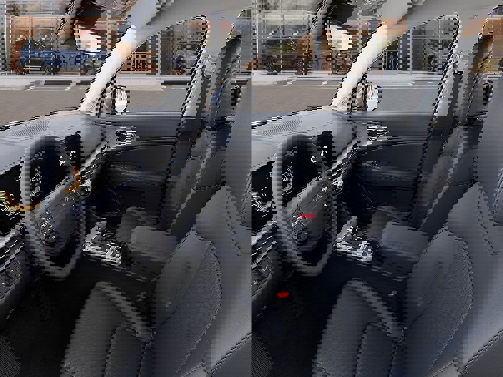 New 2026 Kia Sportage EX image 17