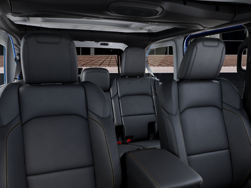 New 2027 Jeep Wrangler Unlimited Sahara AWD/4WD image 26