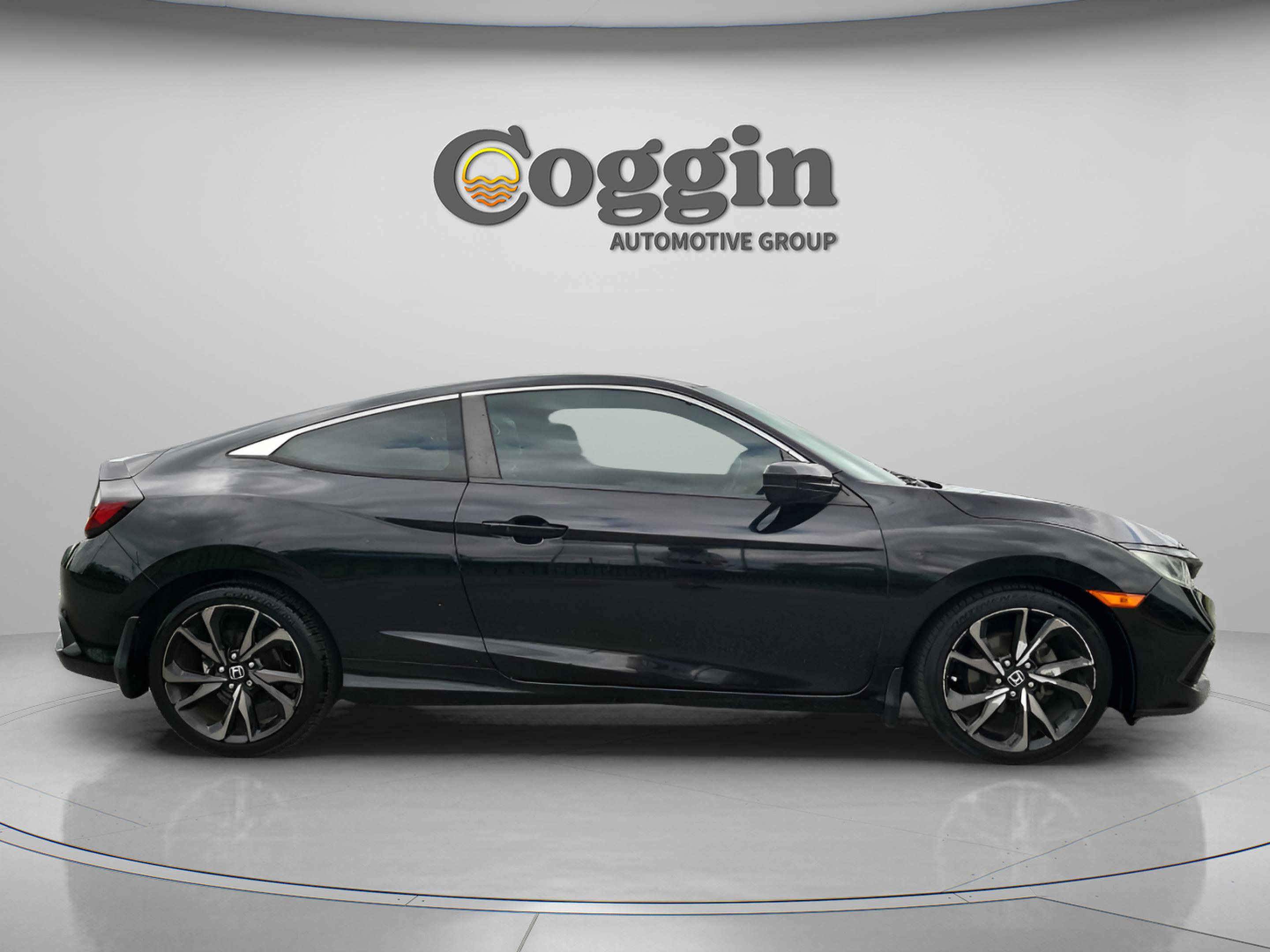 Used 2019 Honda Civic Sport image 6