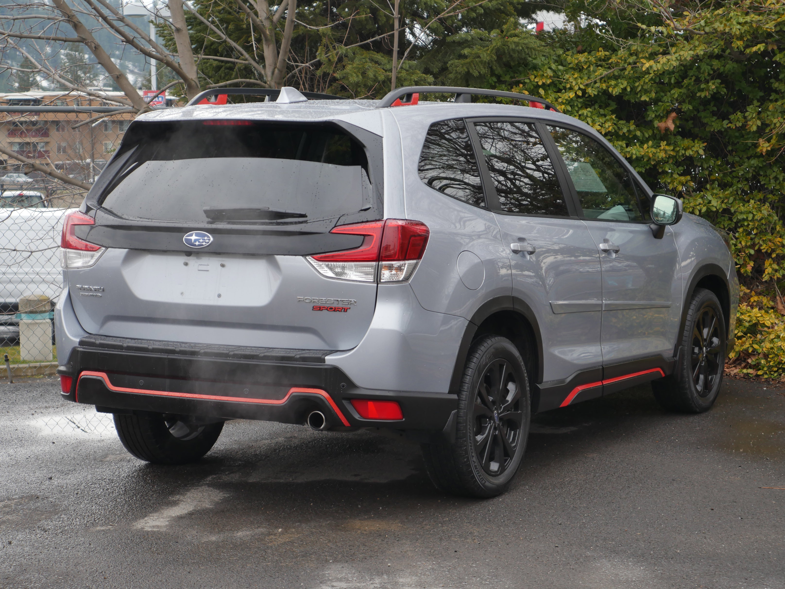 Used 2020 Subaru Forester Sport w/ Popular Package #2 image 7