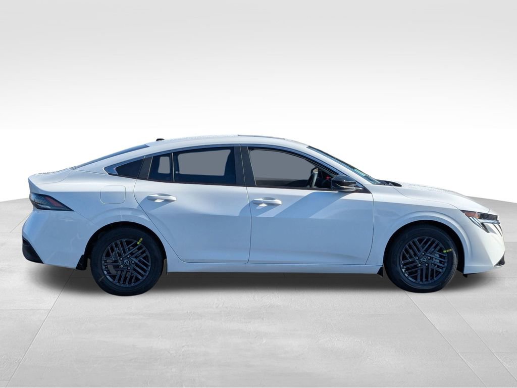 New 2026 Nissan Sentra SV w/ SV Convenience Package FWD image 7