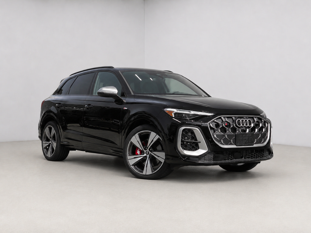 New 2026 Audi SQ5 Prestige AWD/4WD image 1