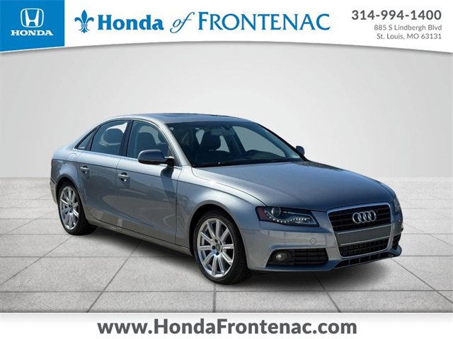 Used 2011 Audi A4 2.0T Premium Plus