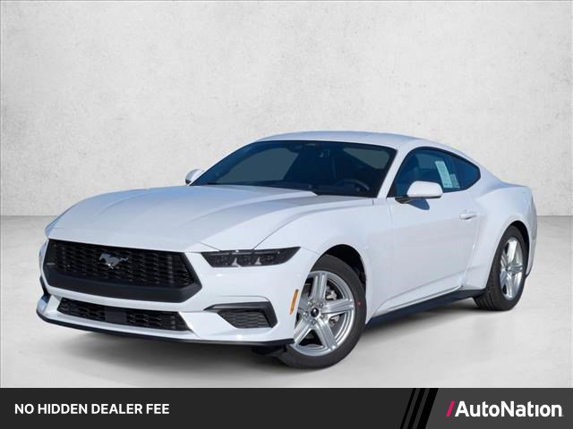 New 2026 Ford Mustang Coupe RWD image 1