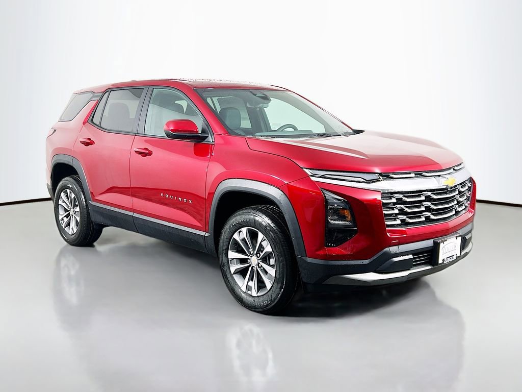 New 2026 Chevrolet Equinox LT w/ Convenience Package II image 3