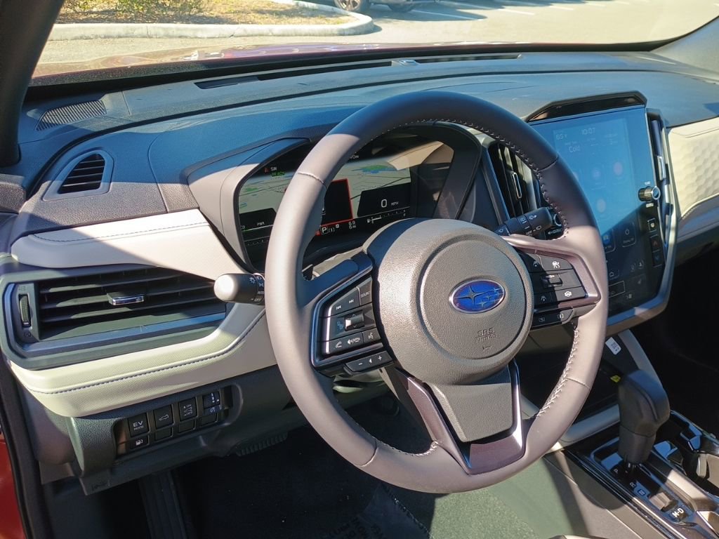 New 2026 Subaru Forester Limited image 9