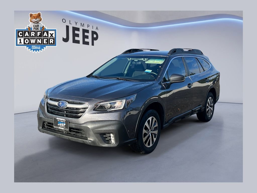 Used 2022 Subaru Outback Premium
