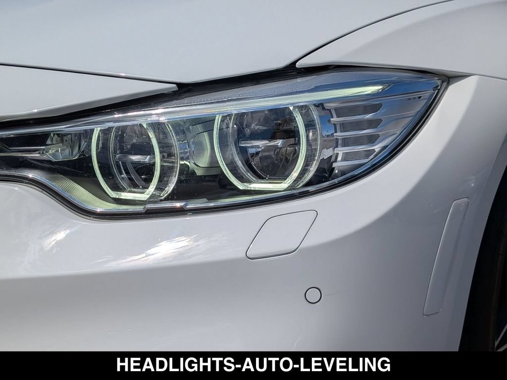 Used 2016 BMW M3 RWD image 16