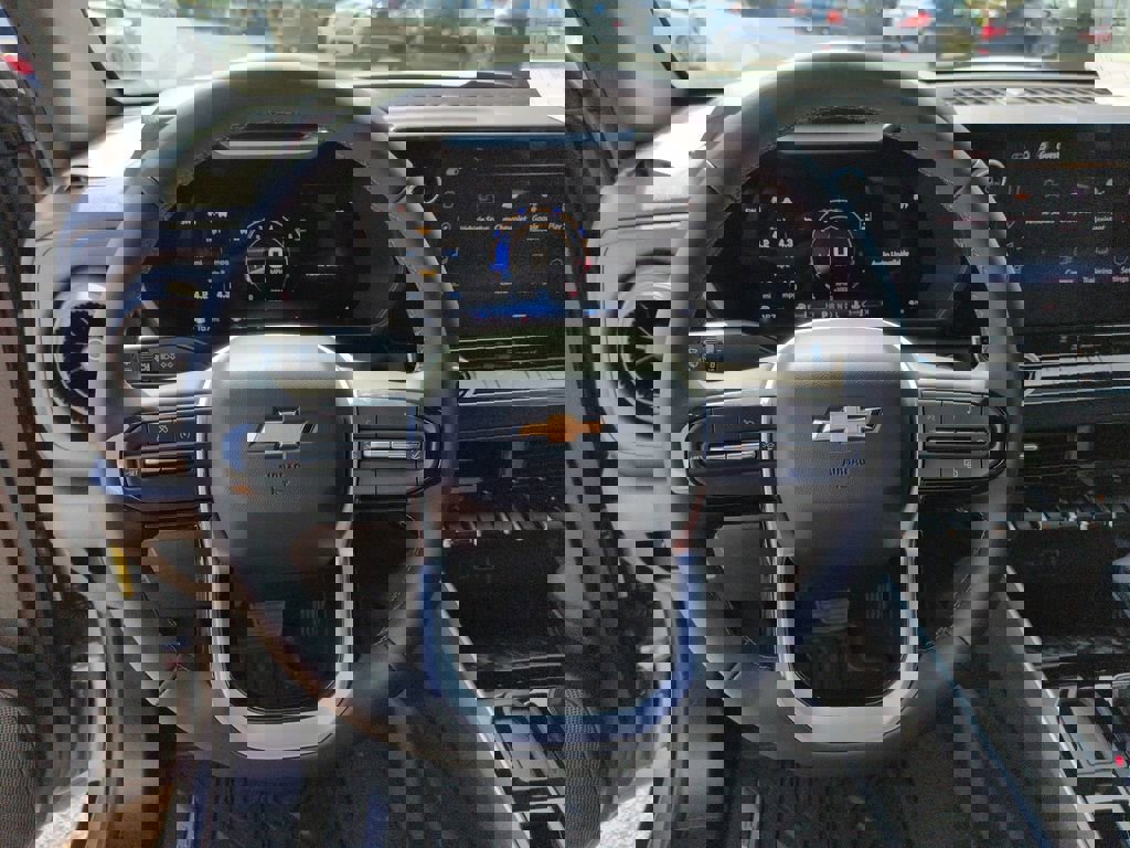 New 2026 Chevrolet Colorado W/T w/ WT Custom Package image 25