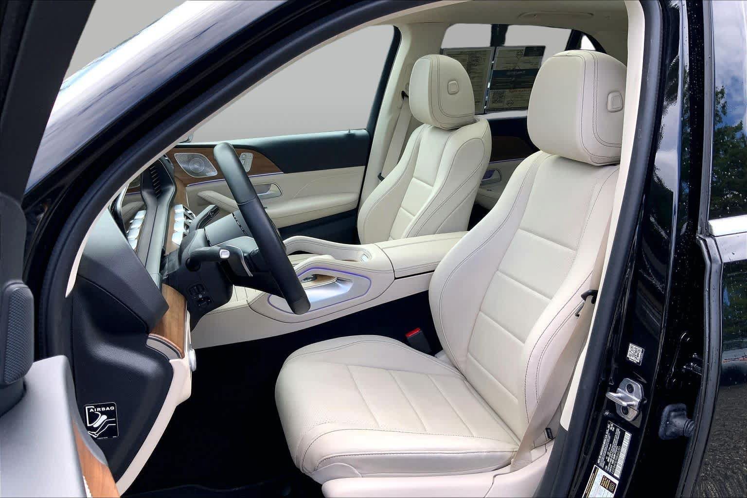 Certified 2024 Mercedes-Benz GLE 350 4MATIC image 9