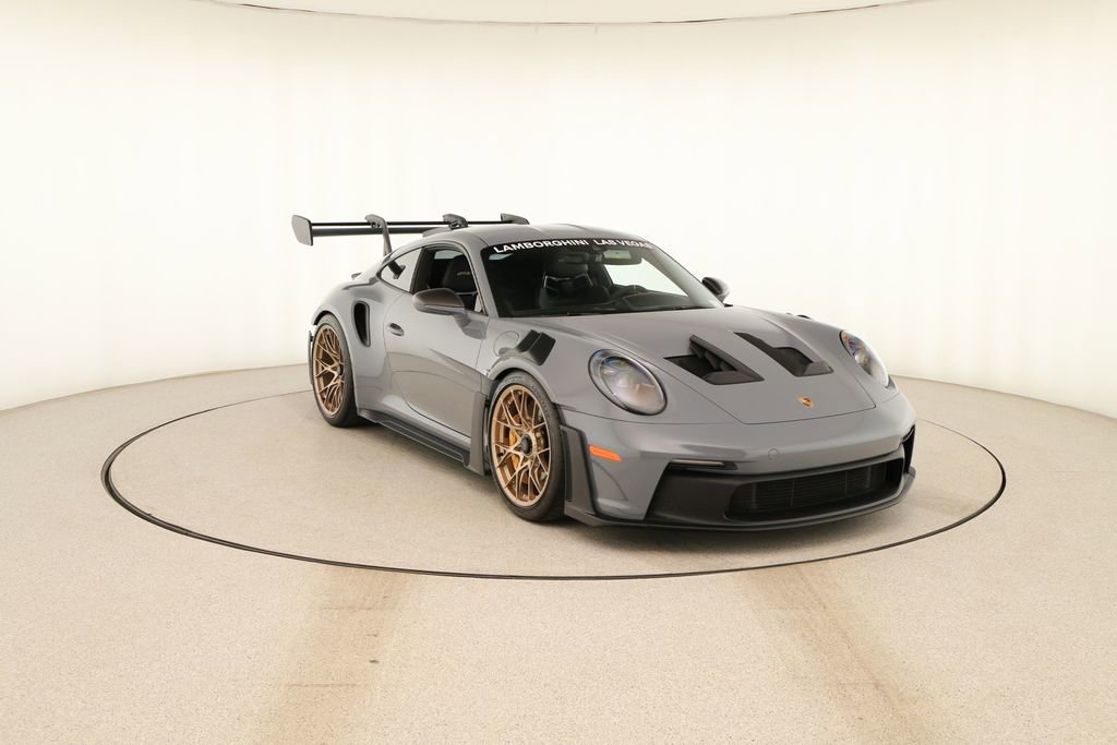Used 2025 Porsche 911 GT3 RS RWD image 10