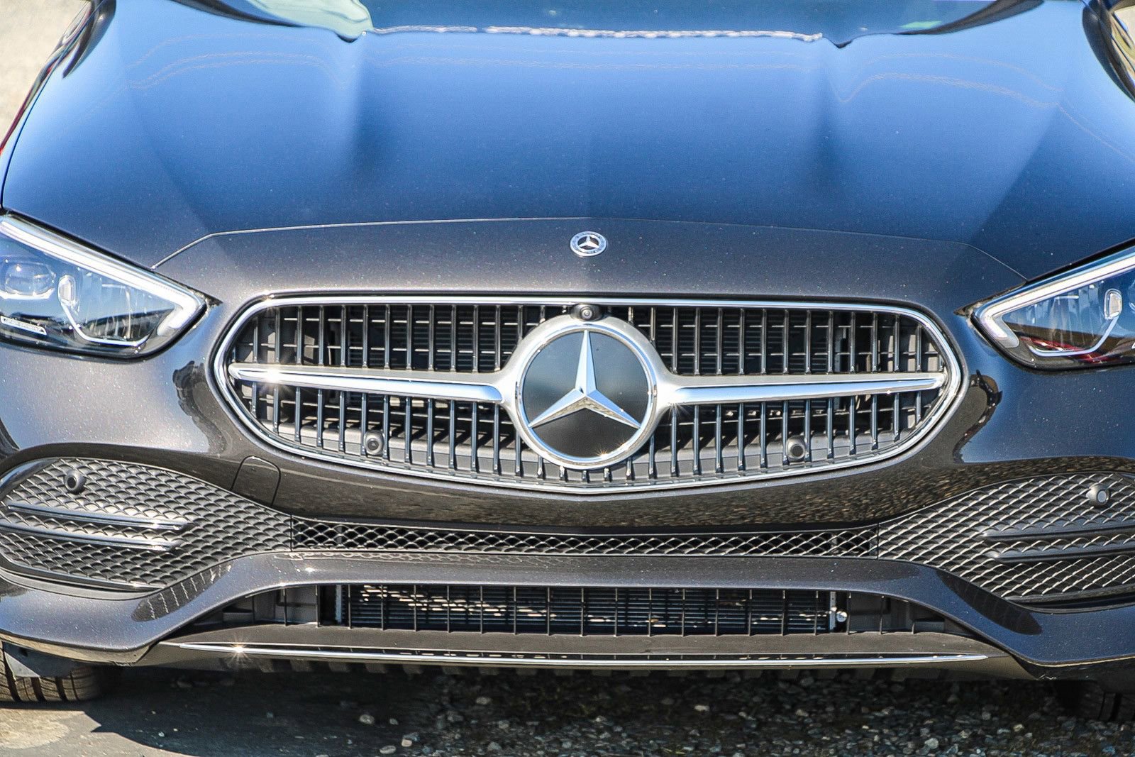 Certified 2025 Mercedes-Benz C 300 Sedan image 7