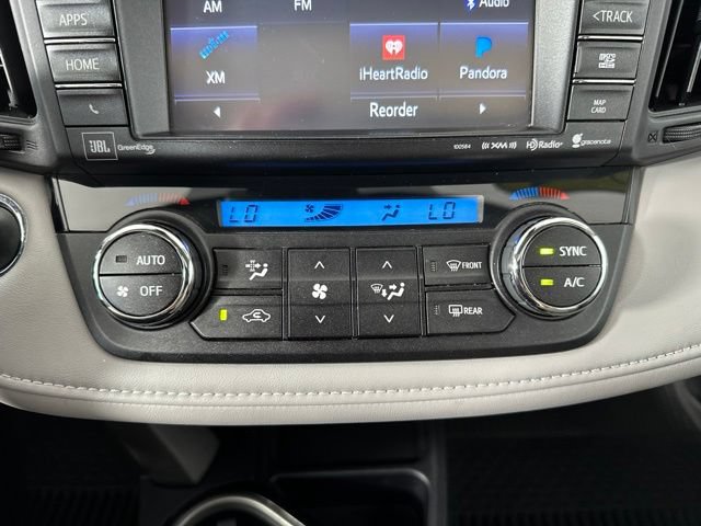 Used 2017 Toyota RAV4 Limited w/ Advanced Technology Package AWD/4WD image 19