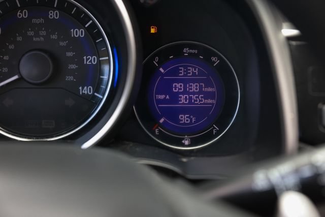 Used 2015 Honda Fit EX image 48