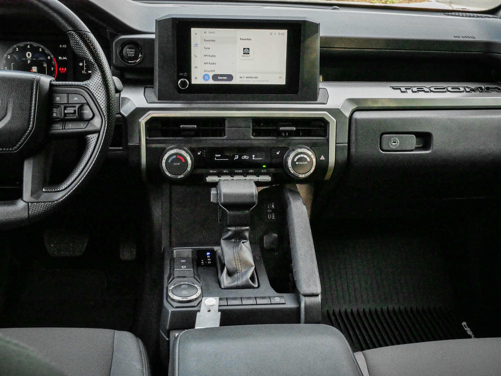 Used 2026 Toyota Tacoma SR5 RWD image 29