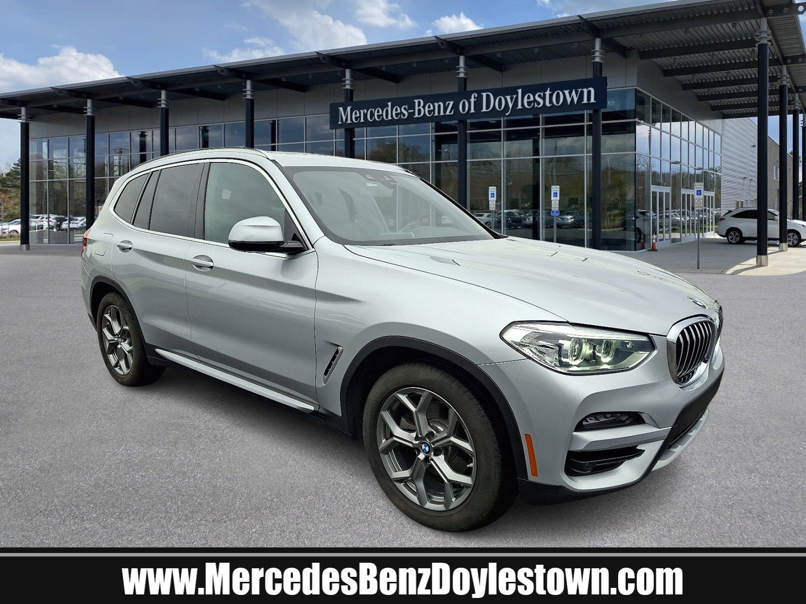 Used 2020 BMW X3 xDrive30i w/ Convenience Package
