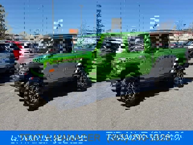 New 2026 Jeep Gladiator Rubicon image 7