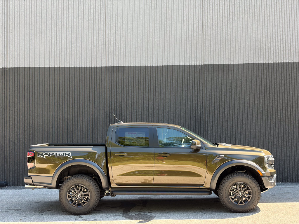 New 2026 Ford Ranger Raptor AWD/4WD image 8