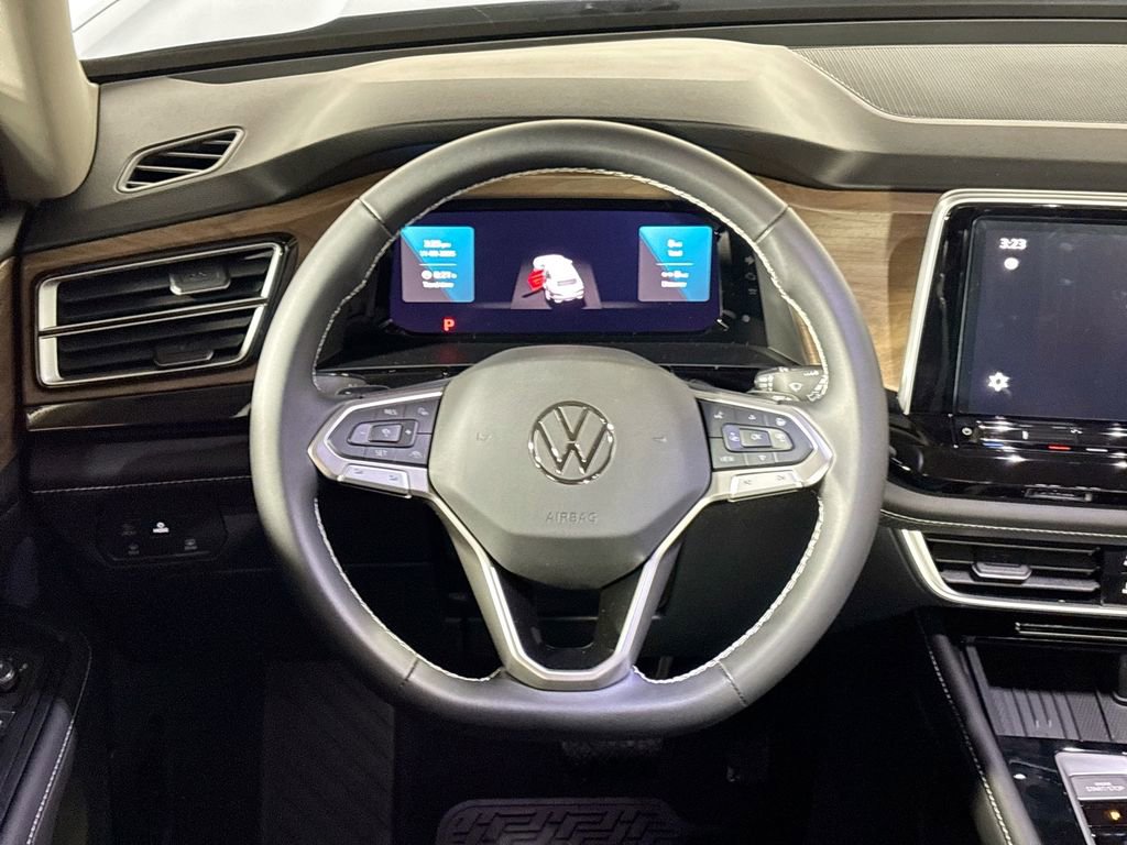 New 2026 Volkswagen Atlas SE image 13