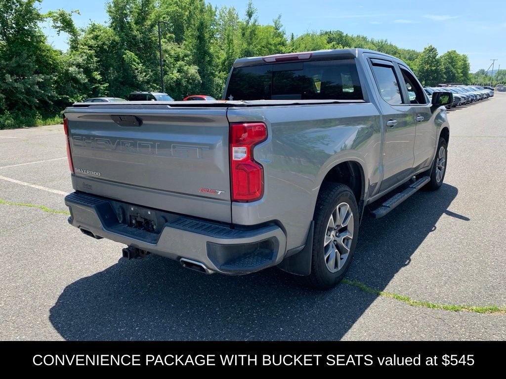 Used 2021 Chevrolet Silverado 1500 RST w/ All Star Edition Plus AWD/4WD image 6