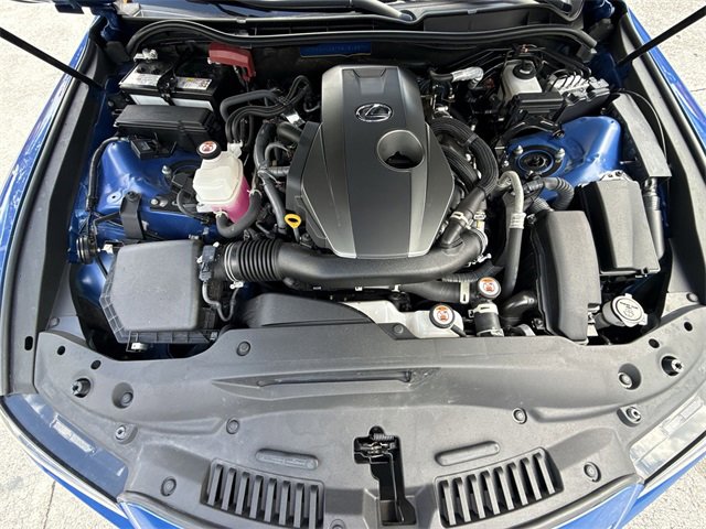 Certified 2024 Lexus IS 300 w/ Comfort Package image 27