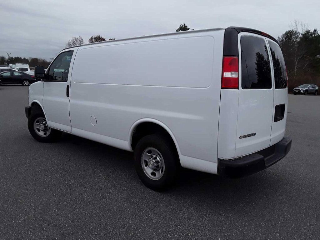 Used 2020 Chevrolet Express 2500 w/ Driver Convenience Package image 3