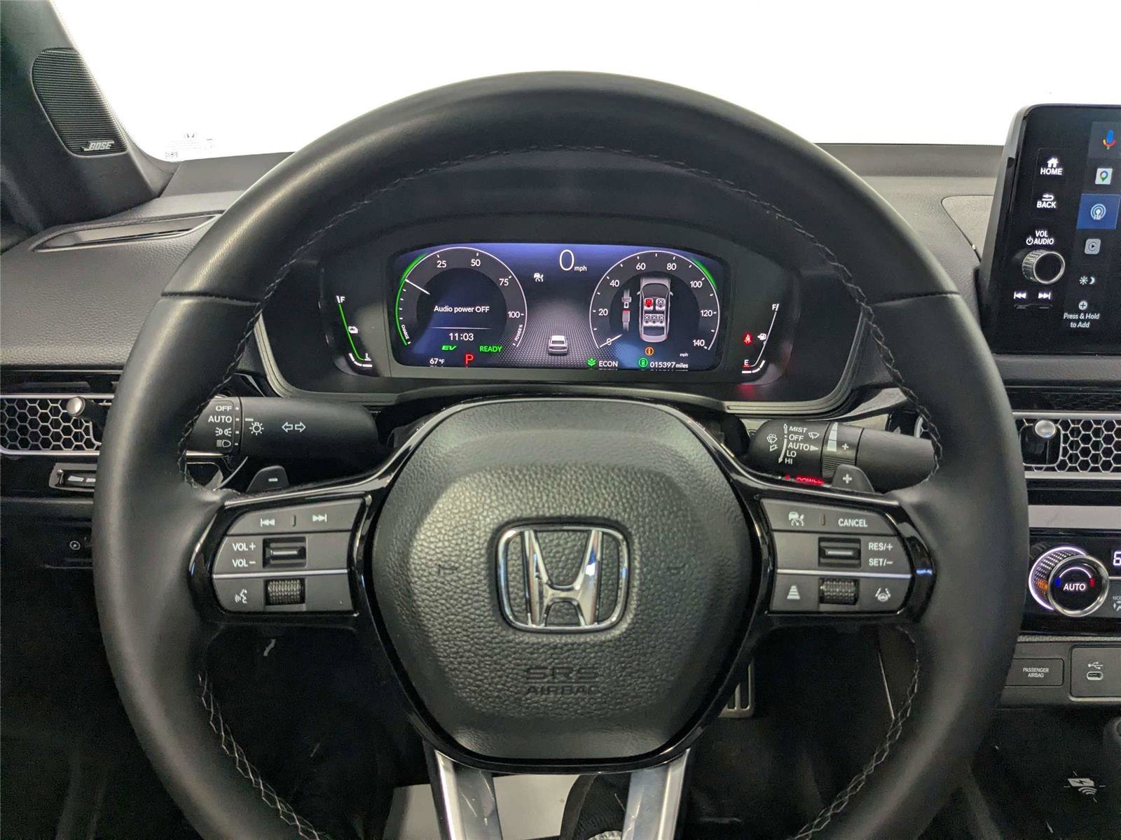 Used 2025 Honda Civic Sport Touring image 12