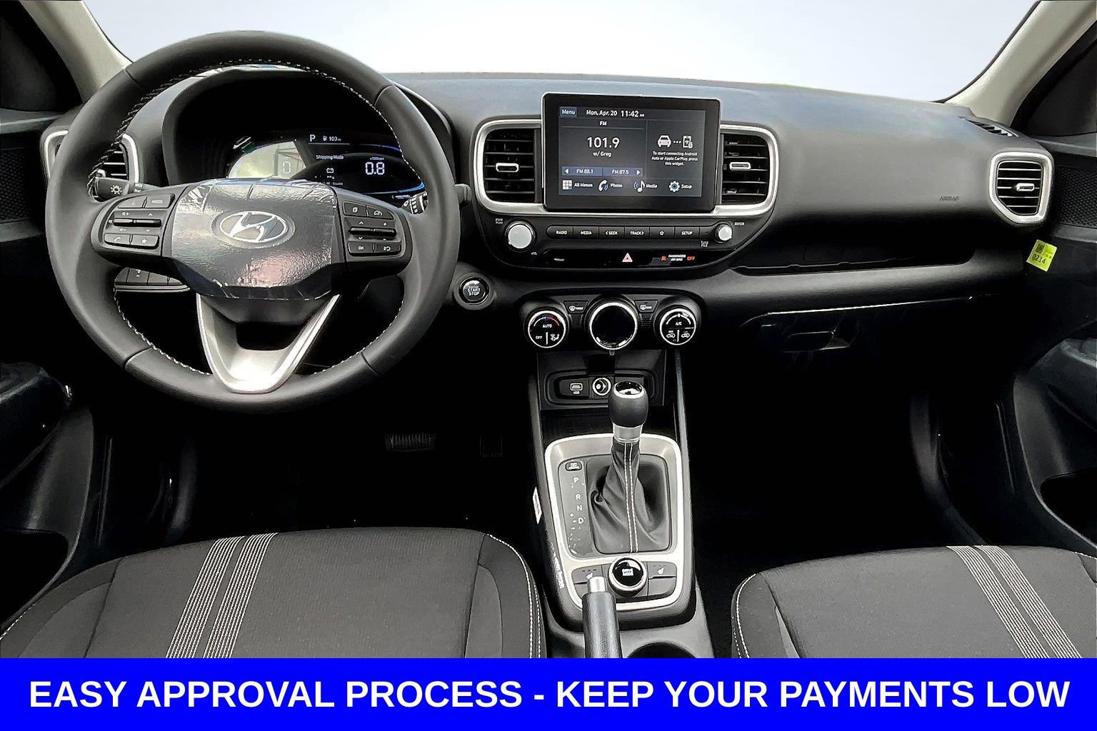 Used 2026 Hyundai Venue SEL FWD image 7