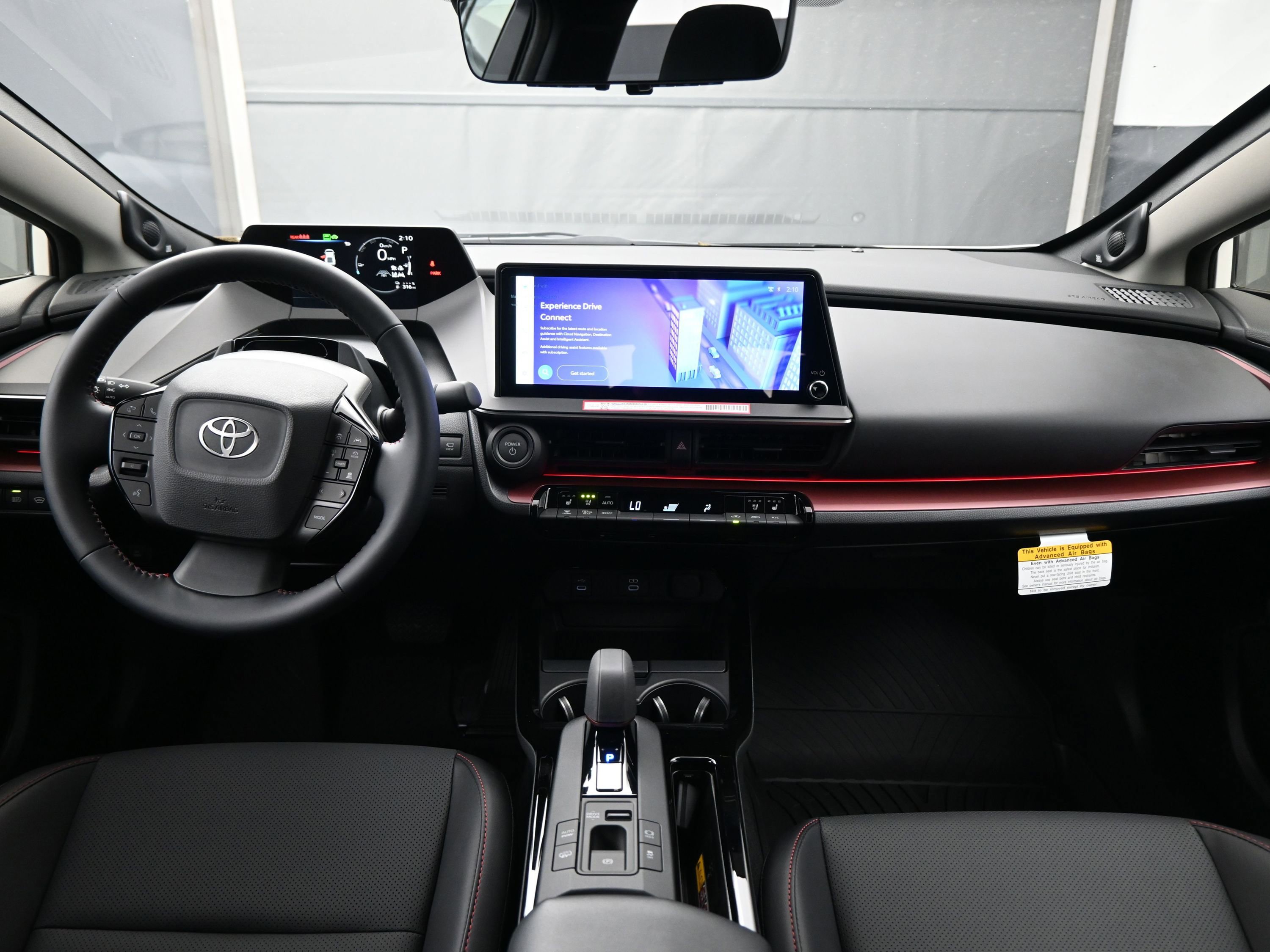 New 2026 Toyota Prius Plug-In Hybrid image 14