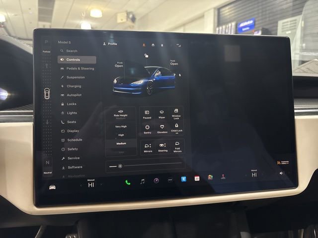 Used 2022 Tesla Model S Plaid image 20