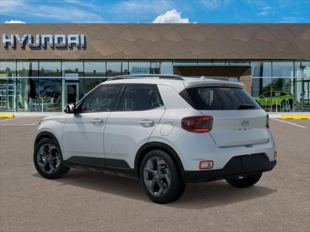 New 2025 Hyundai Venue SEL image 5