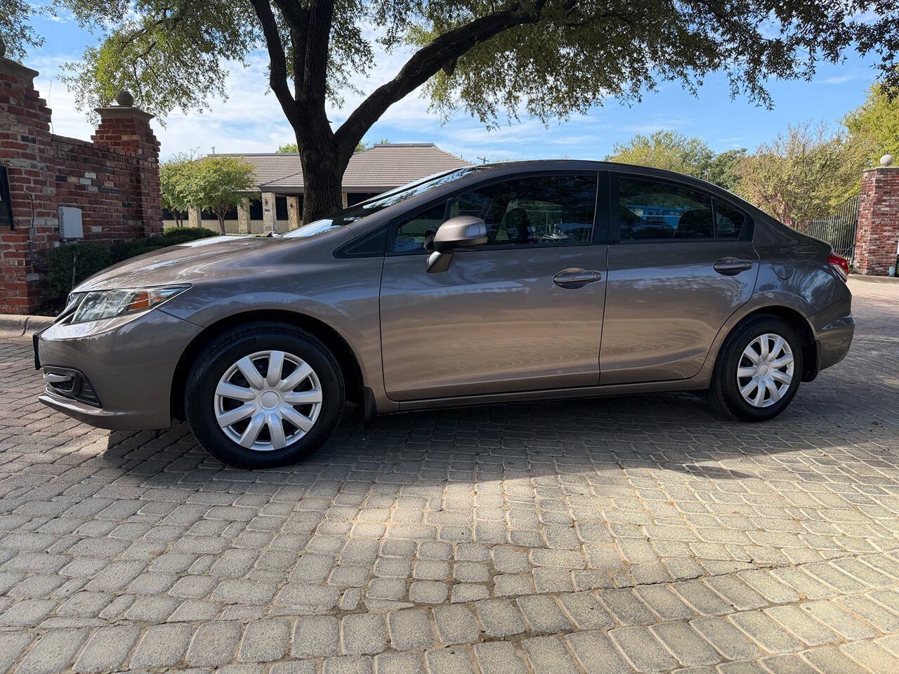 Used 2013 Honda Civic LX image 7
