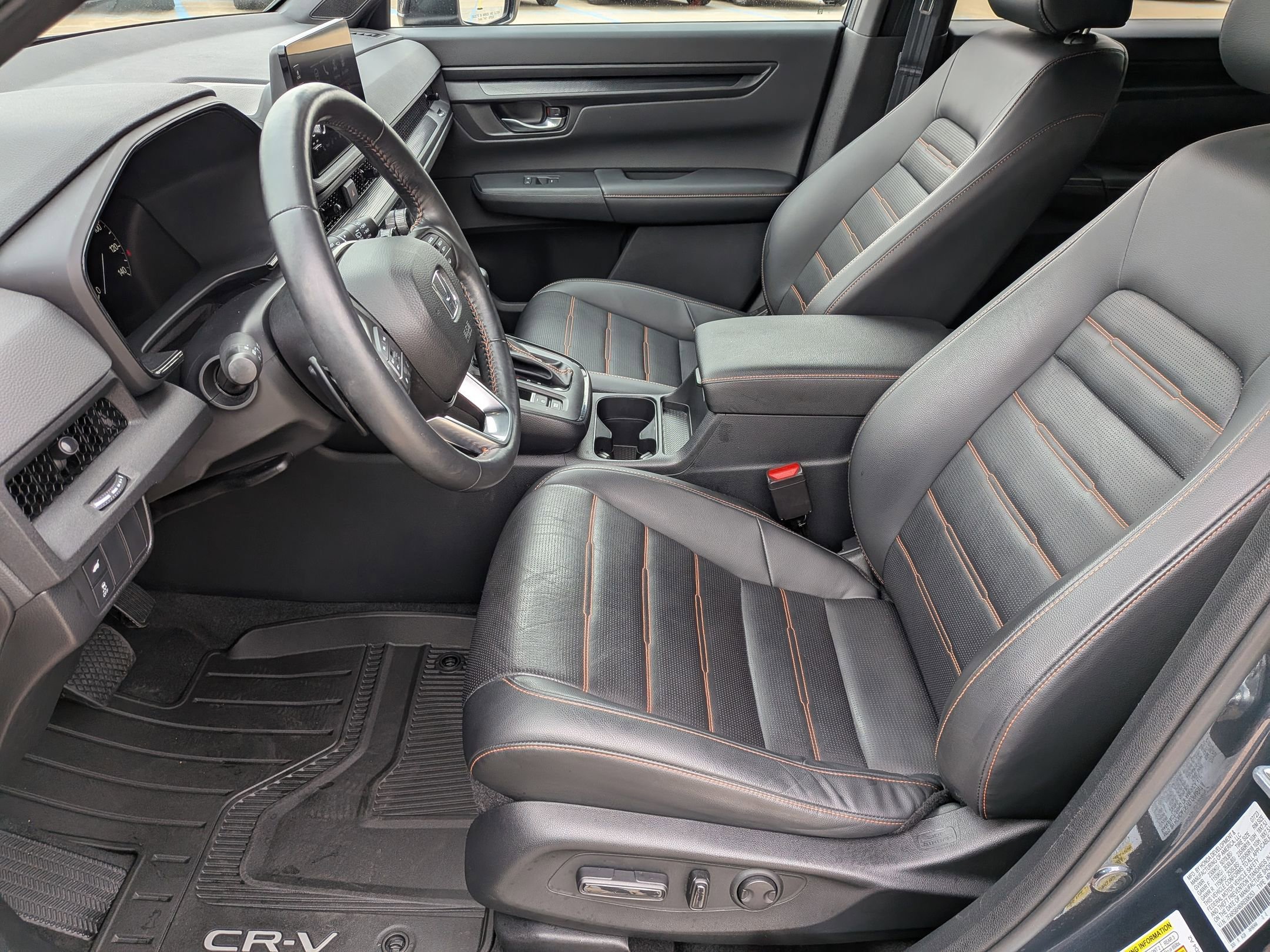 Certified 2024 Honda CR-V Sport-L image 11