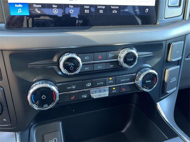 New 2025 Ford F150 XLT w/ Equipment Group 302A MID image 21