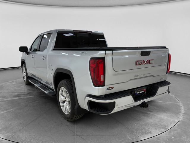 Used 2020 GMC Sierra 1500 SLT w/ SLT Premium Plus Package AWD/4WD image 5