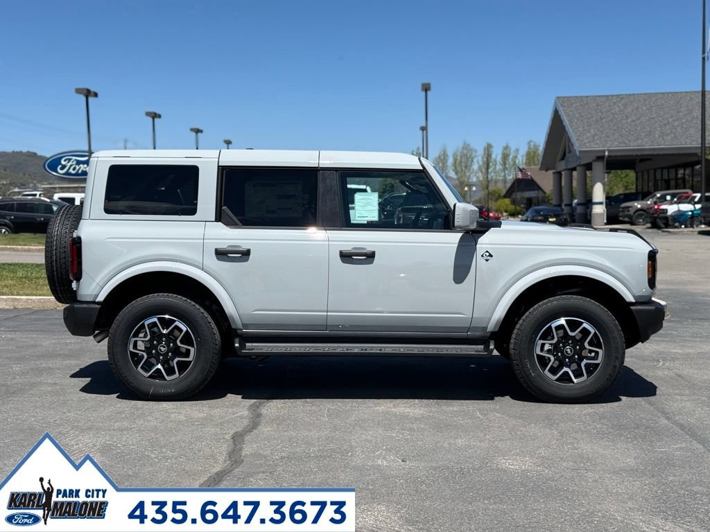 New 2026 Ford Bronco Outer Banks AWD/4WD image 6