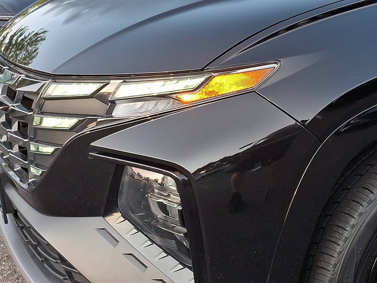 Certified 2023 Hyundai Tucson N Line AWD/4WD image 9