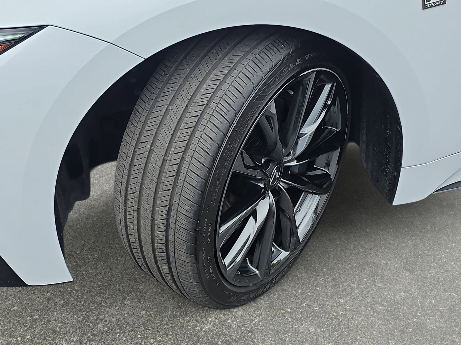 Used 2023 Lexus IS 350 F Sport w/ Navigation Package RWD image 31